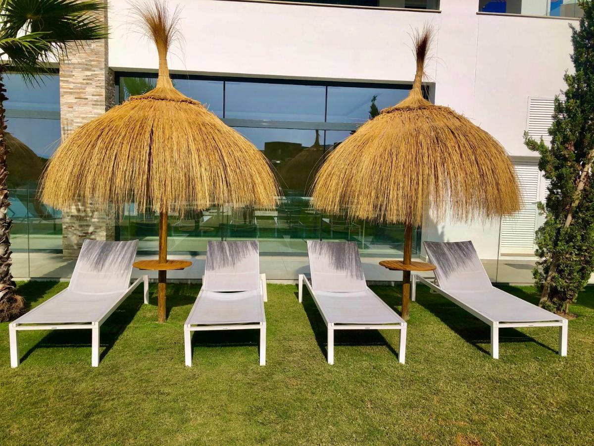 Modern Apartment In Front Of Cabopino Golf Marbella Ngoại thất bức ảnh